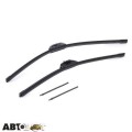 Дворник бескаркасный Bosch Aerotwin 3 397 007 567 650х550 мм, цена: 2 483 грн.