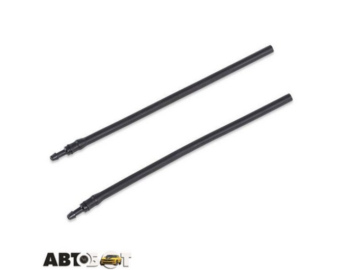 Дворник бескаркасный Bosch Aerotwin 3 397 007 567 650х550 мм, цена: 2 483 грн.