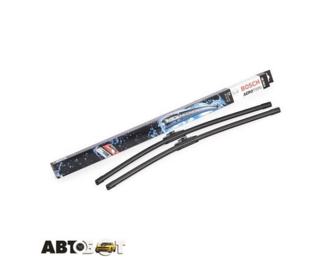 Дворник бескаркасный Bosch Aerotwin 3 397 007 568 700х650 мм, цена: 2 505 грн.