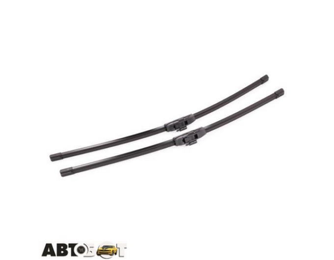 Дворник бескаркасный Bosch Aerotwin 3 397 007 568 700х650 мм, цена: 2 505 грн.