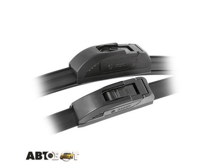 Дворник бескаркасный Bosch Aerotwin 3 397 007 570 650х340 мм, цена: 1 949 грн.