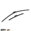 Дворник бескаркасный Bosch Aerotwin 3 397 007 570 650х340 мм, цена: 1 949 грн.