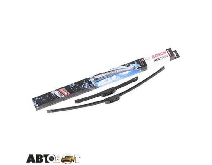 Дворник бескаркасный Bosch Aerotwin 3 397 007 570 650х340 мм, цена: 1 949 грн.