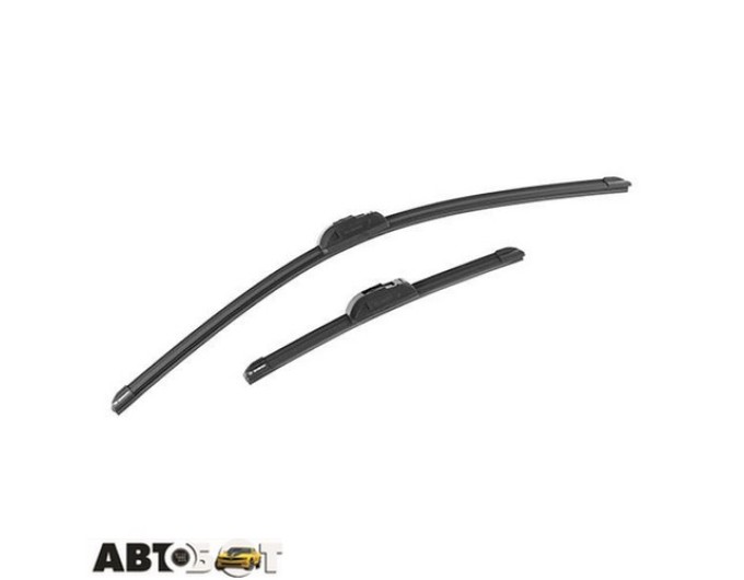 Дворник бескаркасный Bosch Aerotwin 3 397 007 570 650х340 мм, цена: 1 949 грн.
