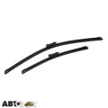 Дворник бескаркасный Bosch Aerotwin 3 397 007 579 600х400 мм, цена: 2 170 грн.