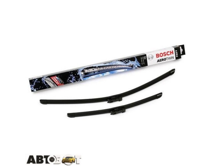 Дворник бескаркасный Bosch Aerotwin 3 397 007 579 600х400 мм, цена: 2 170 грн.