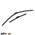 Дворник бескаркасный Bosch Aerotwin 3 397 007 583 650х340 мм, цена: 2 335 грн.
