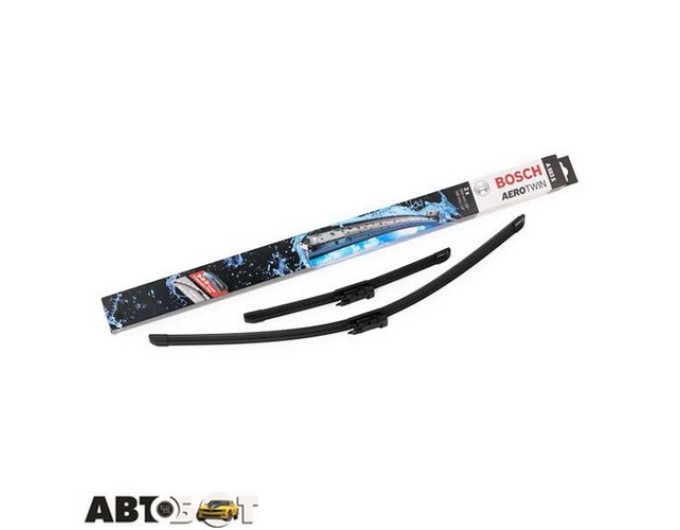 Дворник бескаркасный Bosch Aerotwin 3 397 007 583 650х340 мм, цена: 2 335 грн.