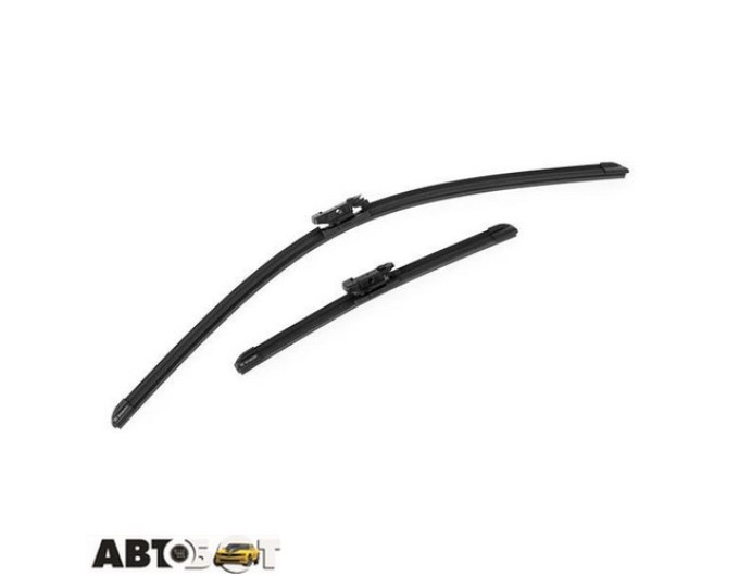 Дворник бескаркасный Bosch Aerotwin 3 397 007 583 650х340 мм, цена: 2 335 грн.