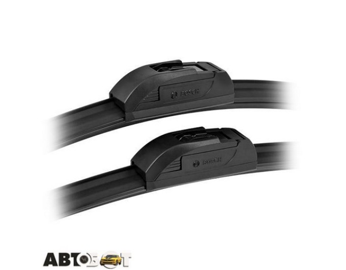 Дворник бескаркасный Bosch Aerotwin 3 397 007 584 650х550 мм, цена: 2 230 грн.