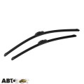 Дворник бескаркасный Bosch Aerotwin 3 397 007 584 650х550 мм, цена: 2 230 грн.