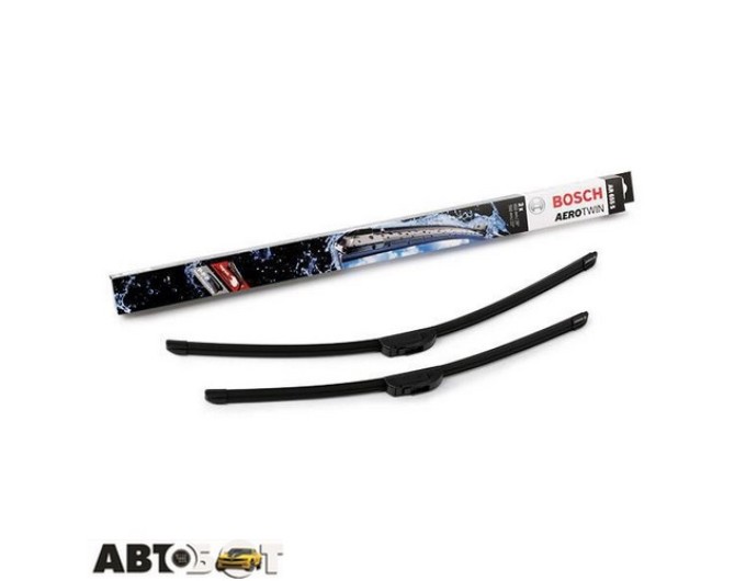 Дворник бескаркасный Bosch Aerotwin 3 397 007 584 650х550 мм, цена: 2 230 грн.