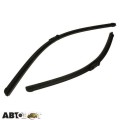 Дворник бескаркасный Bosch Aerotwin 3 397 007 586 680х515 мм, цена: 2 572 грн.