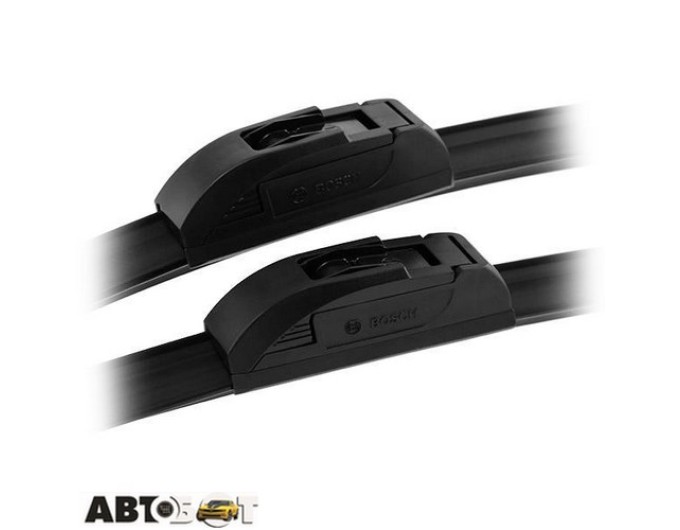 Дворник бескаркасный Bosch Aerotwin 3 397 007 589 550х340 мм, цена: 1 773 грн.