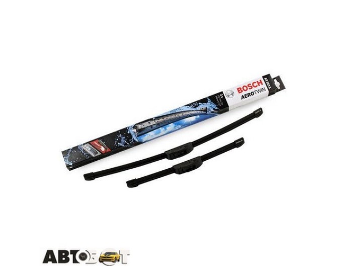 Дворник бескаркасный Bosch Aerotwin 3 397 007 589 550х340 мм, цена: 1 773 грн.