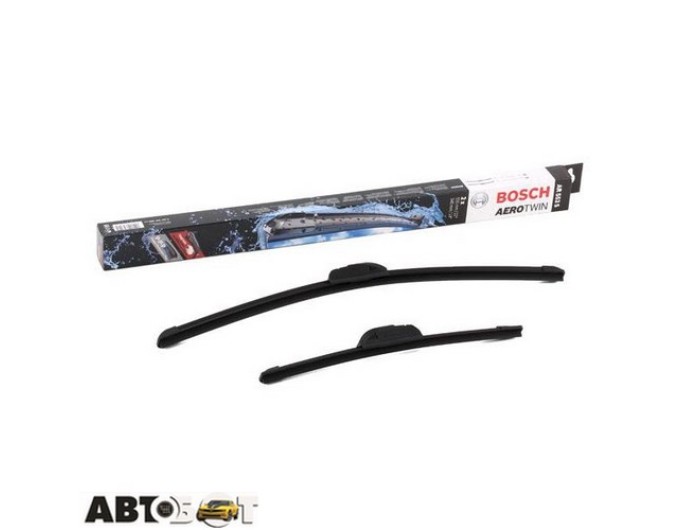 Дворник бескаркасный Bosch Aerotwin 3 397 007 589 550х340 мм, цена: 1 773 грн.