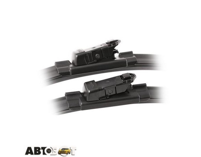 Дворник бескаркасный Bosch Aerotwin 3 397 007 620 600х475 мм, цена: 2 024 грн.