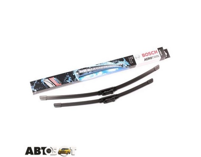 Дворник бескаркасный Bosch Aerotwin 3 397 007 620 600х475 мм, цена: 2 024 грн.