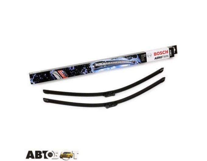 Дворник бескаркасный Bosch Aerotwin 3 397 007 636 650 мм, цена: 2 515 грн.