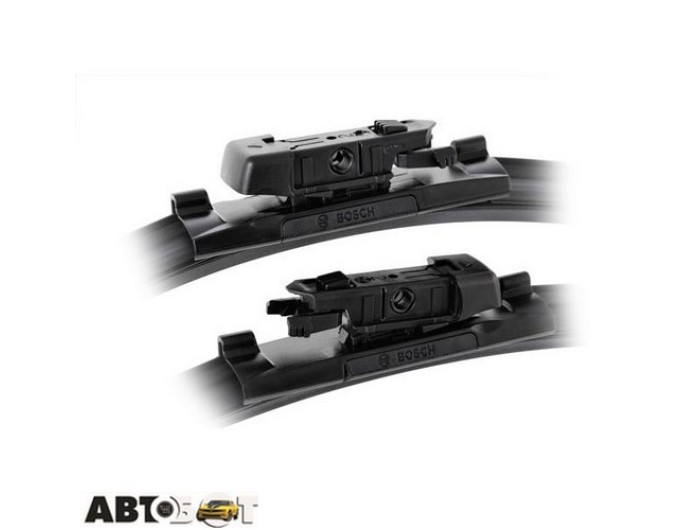 Дворник бескаркасный Bosch Aerotwin 3 397 007 644 725х625 мм, цена: 2 477 грн.
