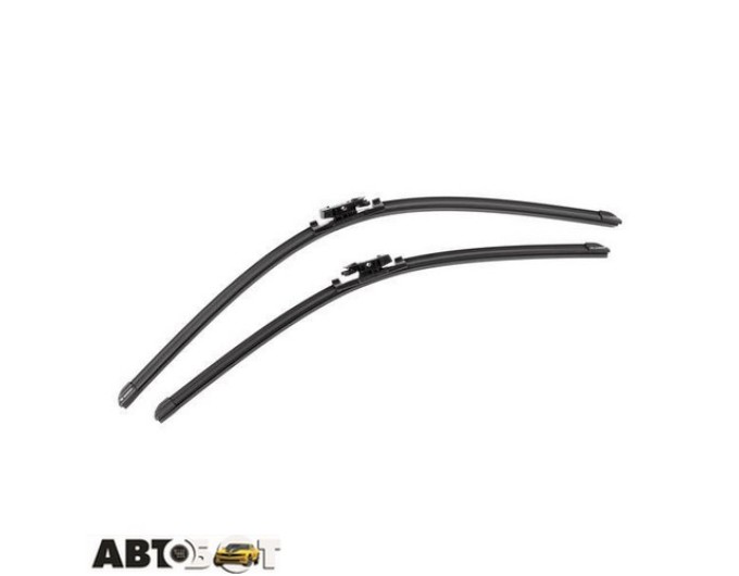 Дворник бескаркасный Bosch Aerotwin 3 397 007 644 725х625 мм, цена: 2 477 грн.