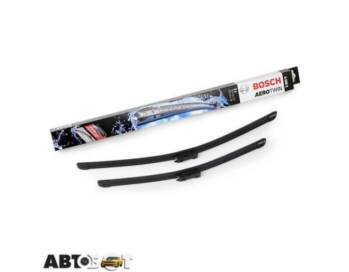 Дворник бескаркасный Bosch AEROTWIN 3 397 007 696, цена: 2 190 грн.