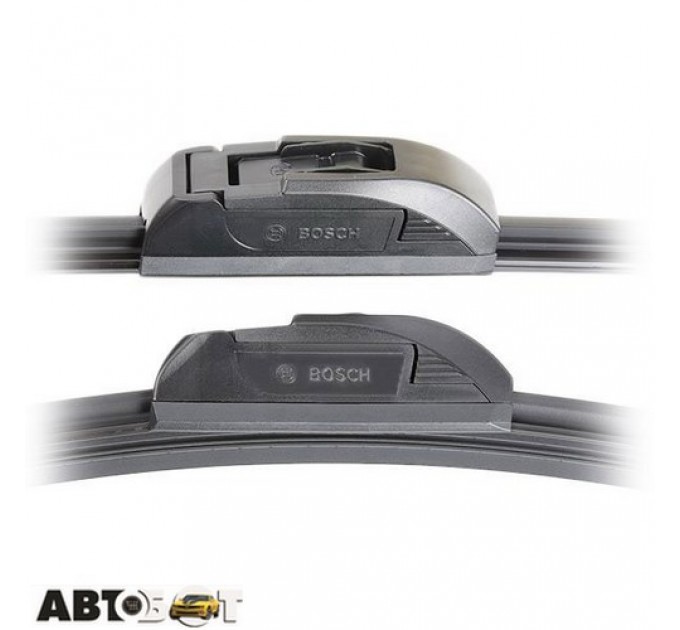 Двірник безкаркасний Bosch AERO TWIN RETRO 3 397 007 706, ціна: 1 212 грн.