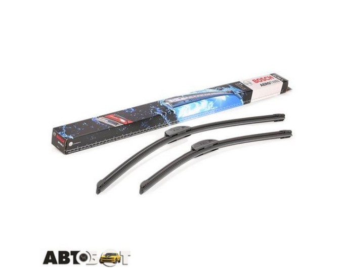 Дворник бескаркасный Bosch AERO TWIN RETRO 3 397 007 706, цена: 2 146 грн.