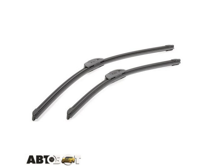Дворник бескаркасный Bosch AERO TWIN RETRO 3 397 007 706, цена: 2 146 грн.