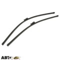 Дворник бескаркасный Bosch AEROTWIN 3 397 007 854, цена: 2 794 грн.