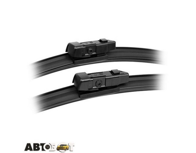 Дворник бескаркасный Bosch AeroTwin 3 397 007 862, цена: 2 574 грн.
