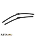 Дворник бескаркасный Bosch AeroTwin 3 397 007 862, цена: 2 574 грн.