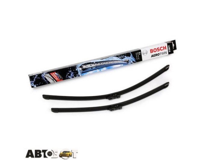 Дворник бескаркасный Bosch AeroTwin 3 397 007 862, цена: 2 574 грн.