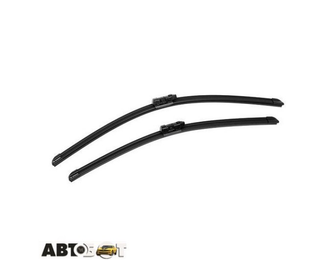 Дворник бескаркасный Bosch AeroTwin 3 397 007 862, цена: 2 574 грн.