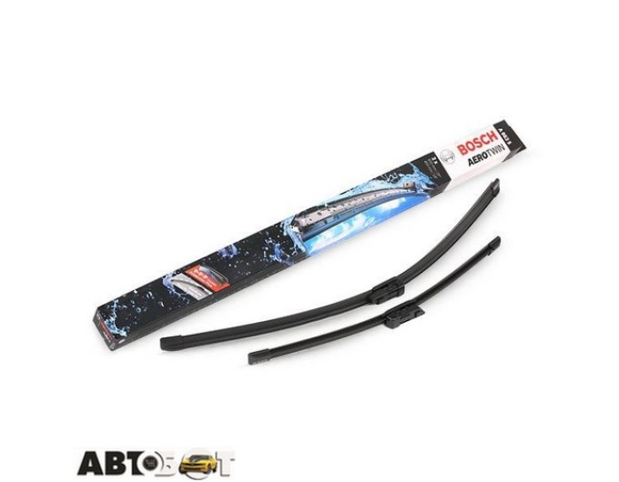 Дворник бескаркасный Bosch 3 397 007 863 650х450 мм, цена: 2 218 грн.