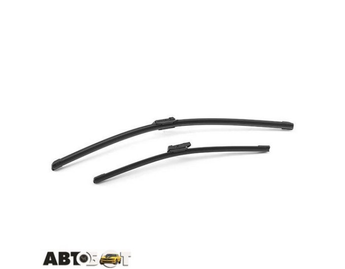 Дворник бескаркасный Bosch 3 397 007 863 650х450 мм, цена: 2 218 грн.