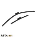 Дворник бескаркасный Bosch AEROTWIN 3 397 007 868, цена: 2 341 грн.
