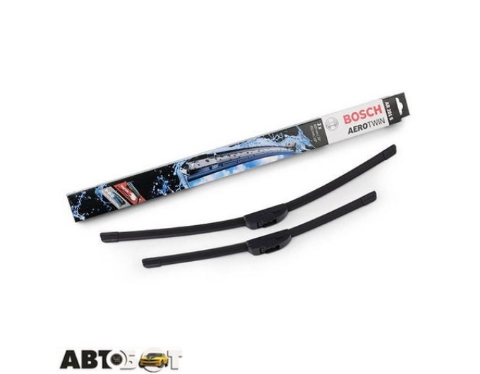 Дворник бескаркасный Bosch AEROTWIN RETROFIT 3 397 007 995, цена: 1 785 грн.