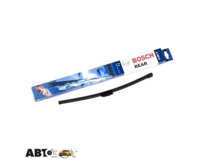 Дворник бескаркасный Bosch Aerotwin Rear 3 397 008 004 340 мм, цена: 1 202 грн.