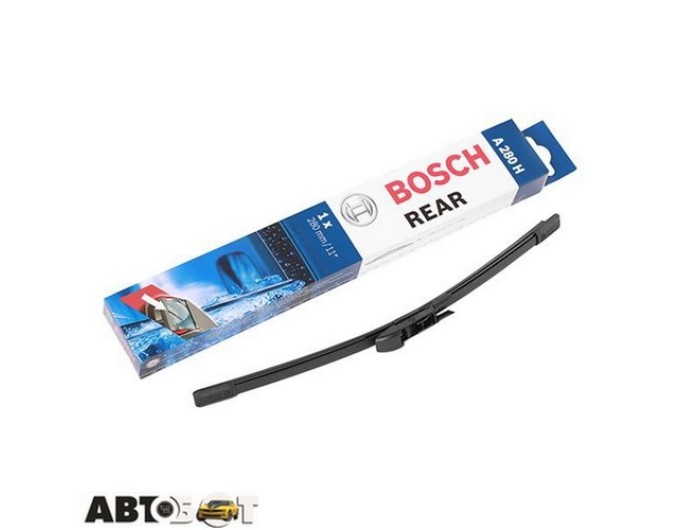 Дворник бескаркасный Bosch Aerotwin Rear 3 397 008 005 280 мм, цена: 805 грн.