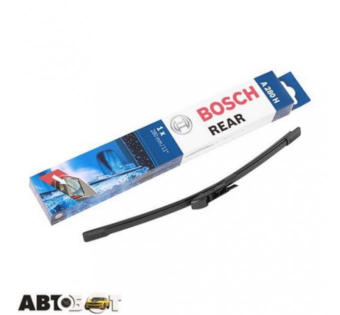 Двірник безкаркасний Bosch Aerotwin Rear 3 397 008 005 280мм, ціна: 463 грн.