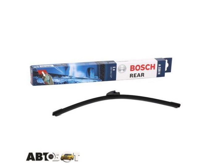 Дворник бескаркасный Bosch Aerotwin Rear 3 397 008 006 330 мм, цена: 709 грн.