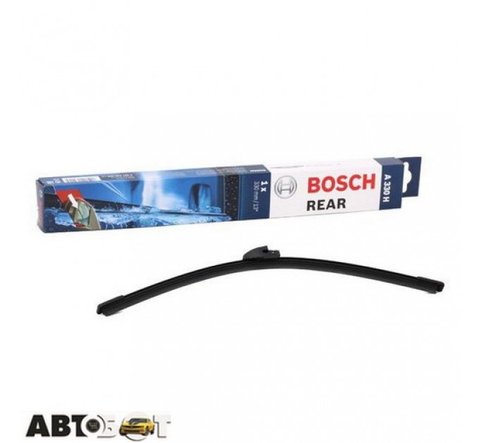Двірник безкаркасний Bosch Aerotwin Rear 3 397 008 006 330мм, ціна: 403 грн.