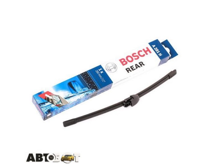 Дворник бескаркасный Bosch Aerotwin Rear 3 397 008 045 280 мм, цена: 701 грн.
