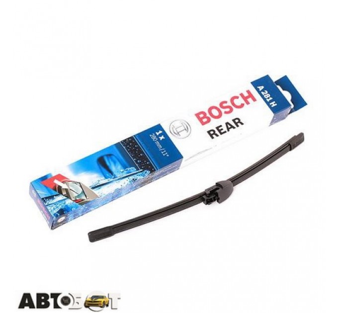 Двірник безкаркасний Bosch Aerotwin Rear 3 397 008 045 280мм, ціна: 427 грн.