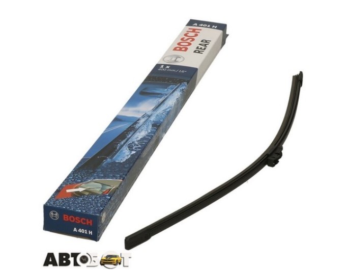 Дворник бескаркасный Bosch Aerotwin Rear 3 397 008 047 400 мм, цена: 845 грн.