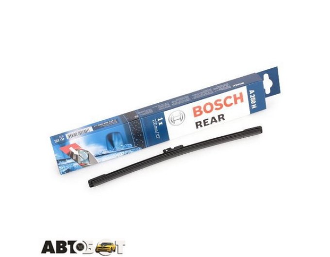 Дворник бескаркасный Bosch Aerotwin Rear 3 397 008 056 250 мм, цена: 697 грн.