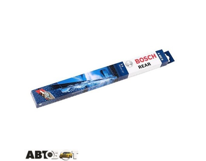 Дворник бескаркасный Bosch Aerotwin Rear 3 397 008 057 400 мм, цена: 685 грн.