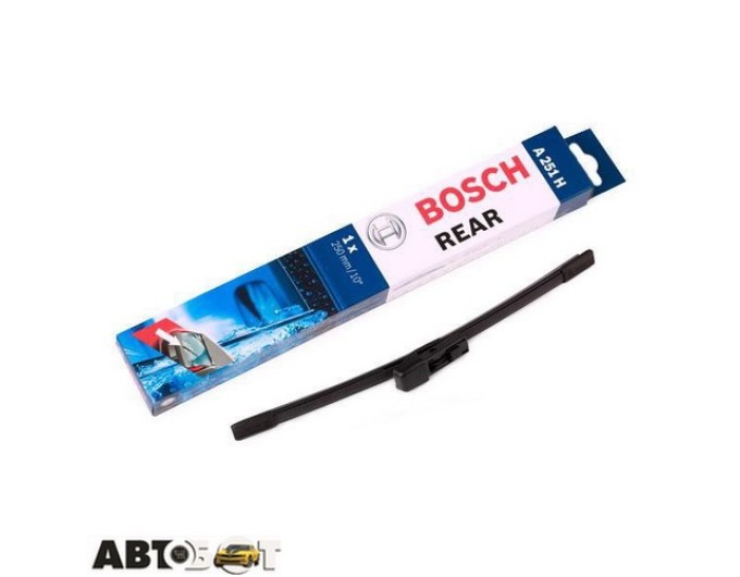 Дворник бескаркасный Bosch Aerotwin Rear 3 397 008 058 250 мм, цена: 552 грн.