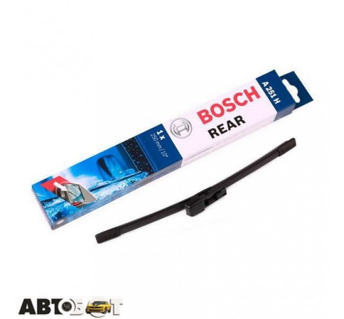 Двірник безкаркасний Bosch Aerotwin Rear 3 397 008 058 250мм, ціна: 314 грн.